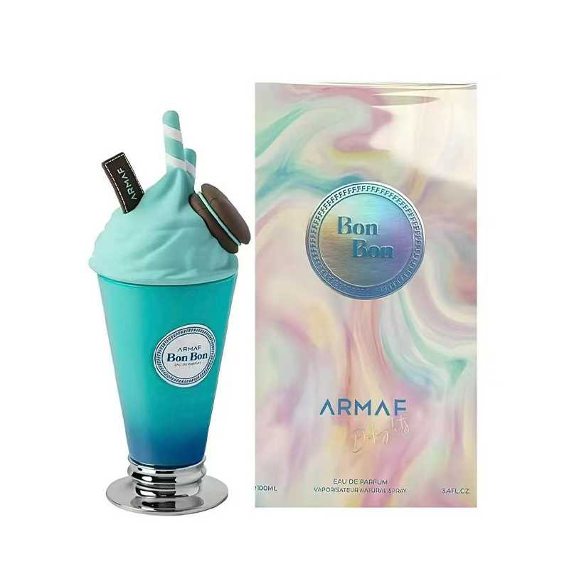 Perfume Fragrance Blue - Armaf Island Bliss Eau De Parfum
