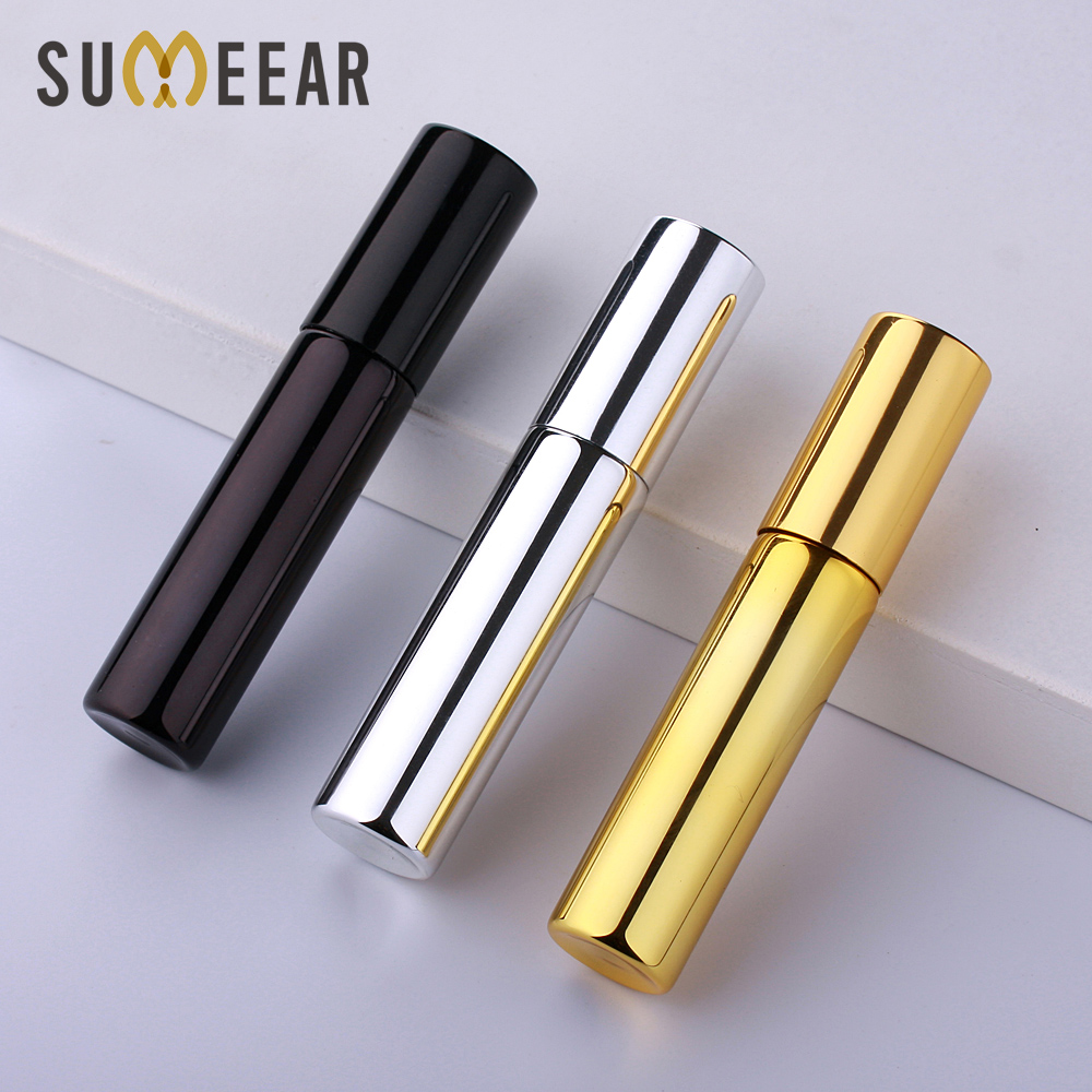 Oud Perfume Spray - 100Pieces/Lot 10ML Portable UV Glass Refillable