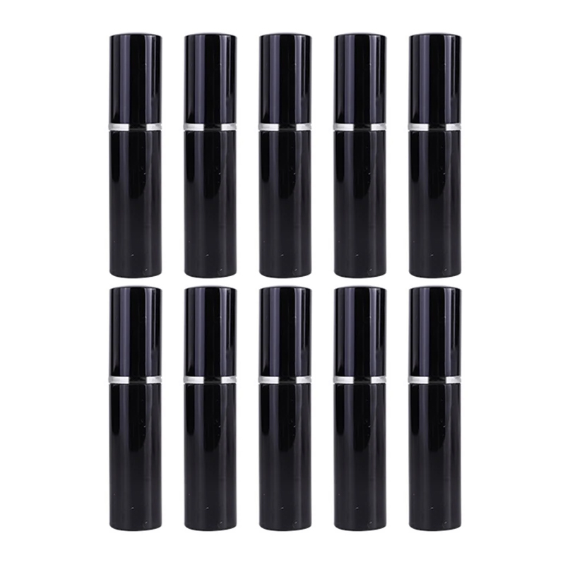 Oud Perfume Spray - 3/5/7/10Pcs 5ml Portable Refillable Perfume Bottle