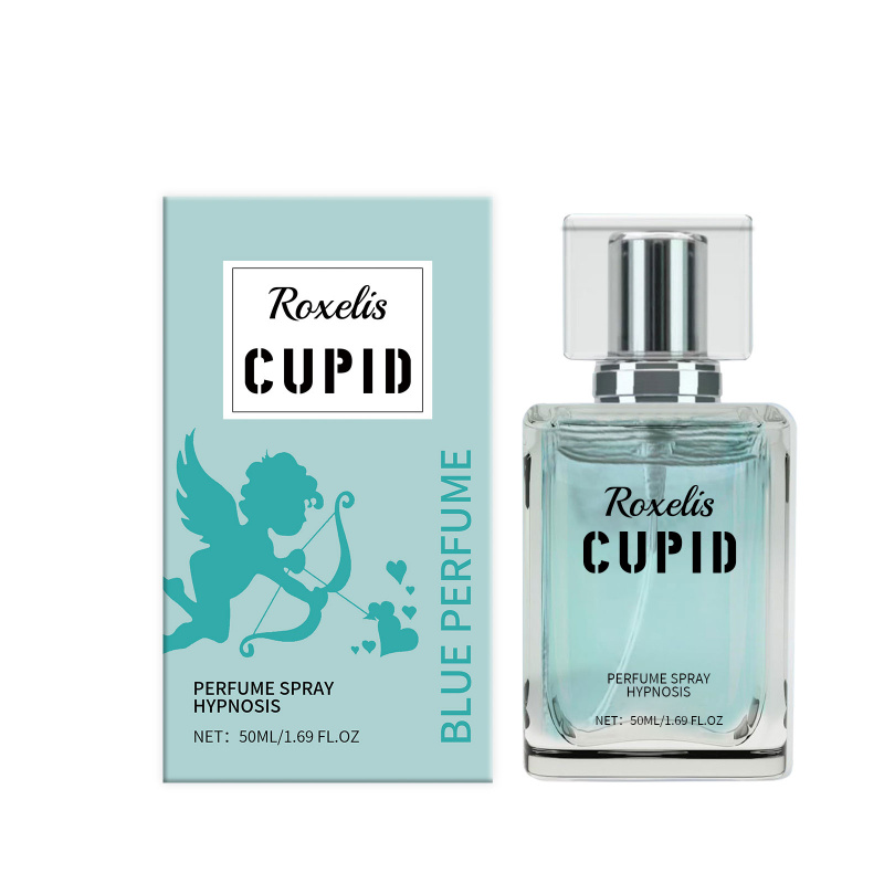 Perfume Fragrance Blue - Roxelis Cupid Blue Perfume Long-lasting fresh