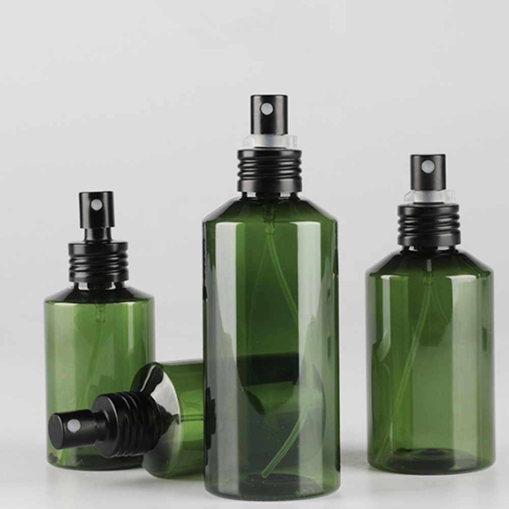 Perfume Fragrance Gallon - 50/100/150/200 ML Spray Bottle Portable Green