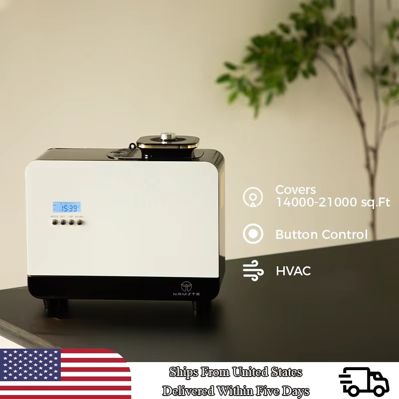 Perfume Fragrance House - 30000 Feet Namste Aroma Diffuser Perfume