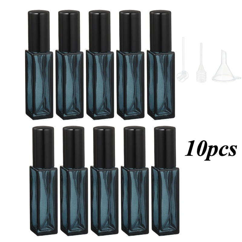 Oud Perfume Spray - 10pcs Perfume Bottle Spray Empty Perfume