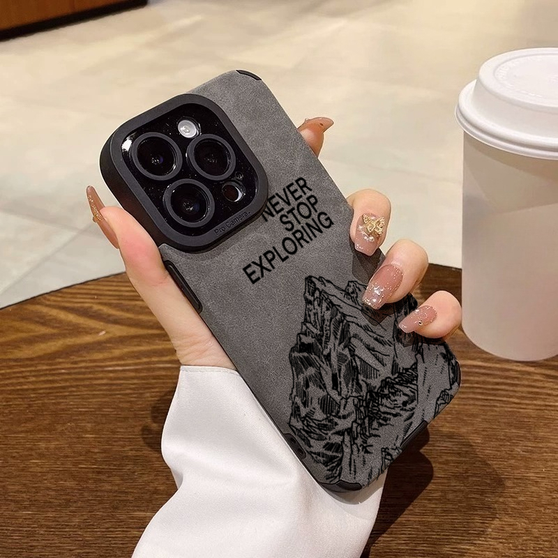 Perfume Pure Xs - Fashionable Never Stop Exploring Phone Case