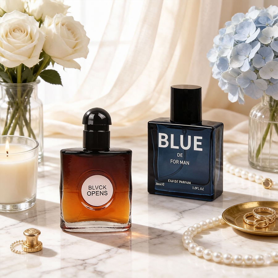 Perfume Fragrance Blue - Blue Parfum for Men and Woman