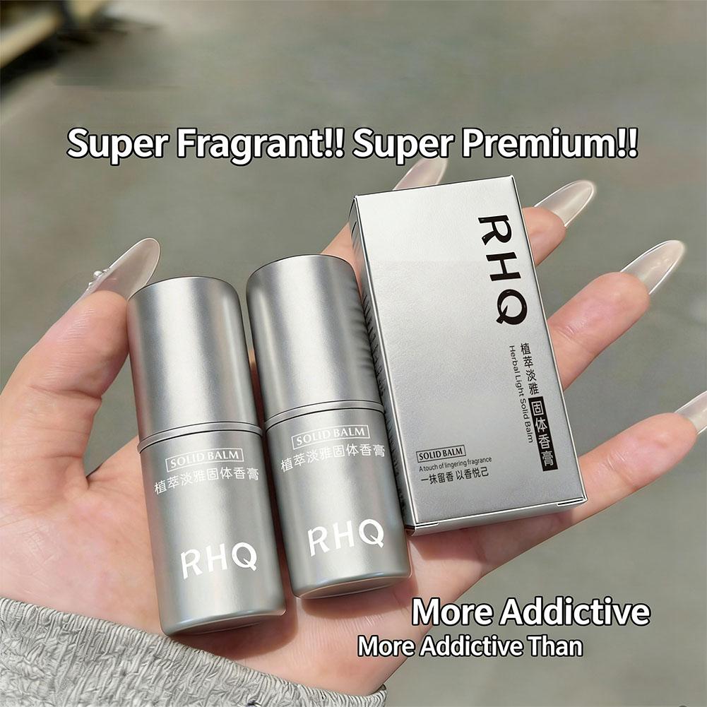 Perfume Light Fragrance - RHQ Solid Balm perfume for men