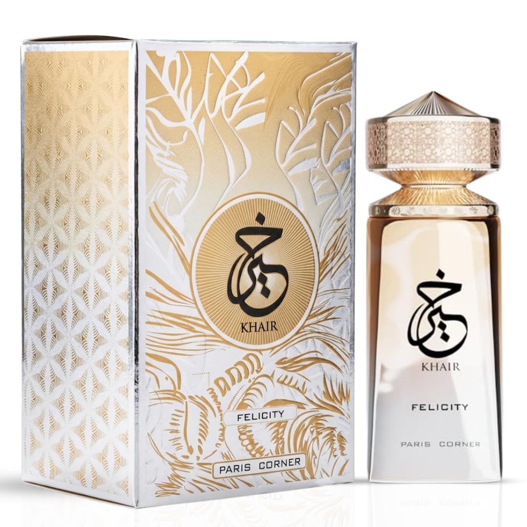 Perfume Fragrance Pyramid - Luxury Paris Corner Khair Felicity Oriental
