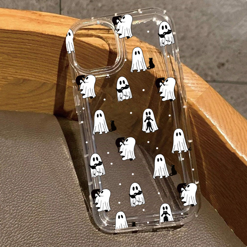 Perfume Pure Xs - Western Halloween Cowboy Ghost & Flowers