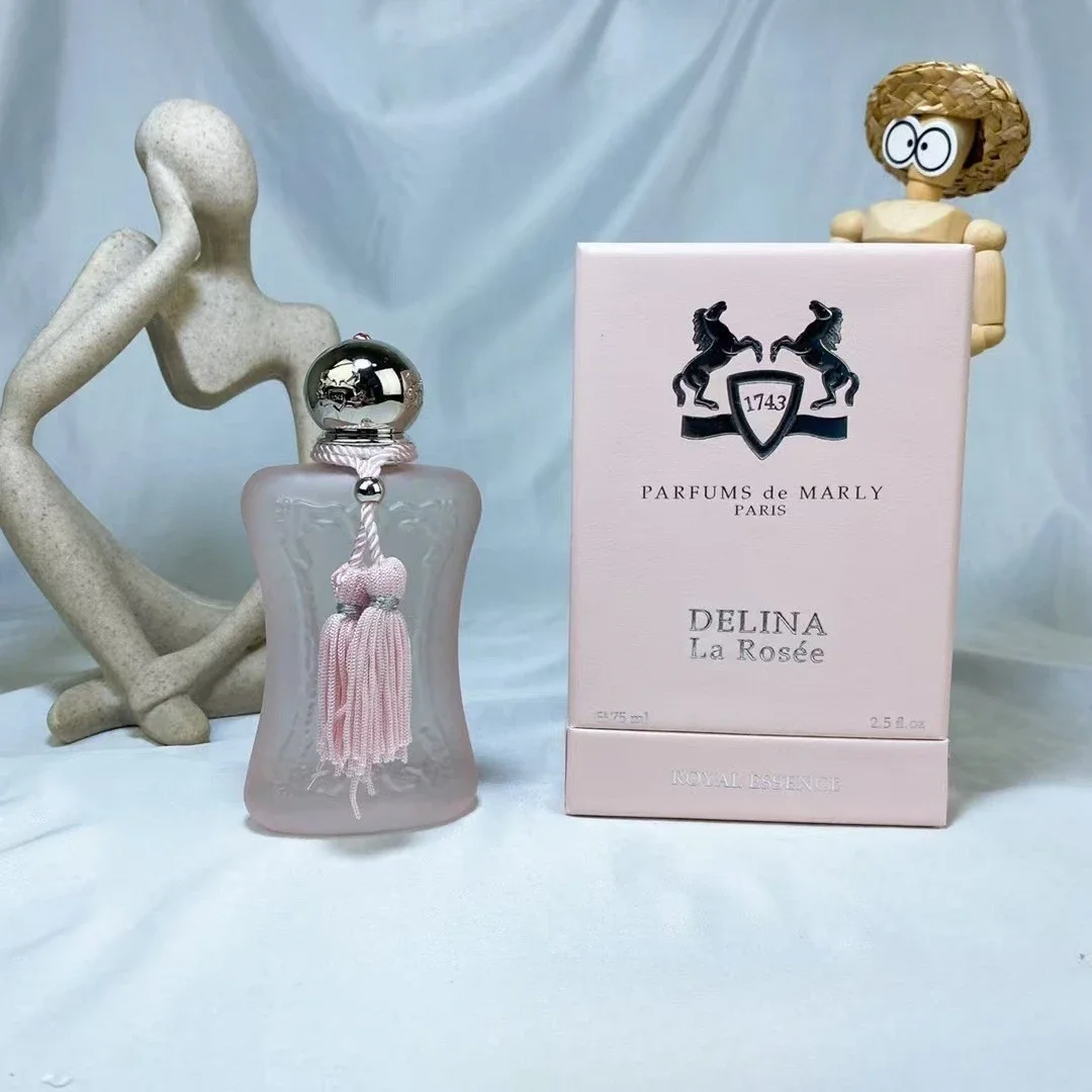 Perfume Fragrance Samples - 75ML Exotic Rose Eau de Parfum