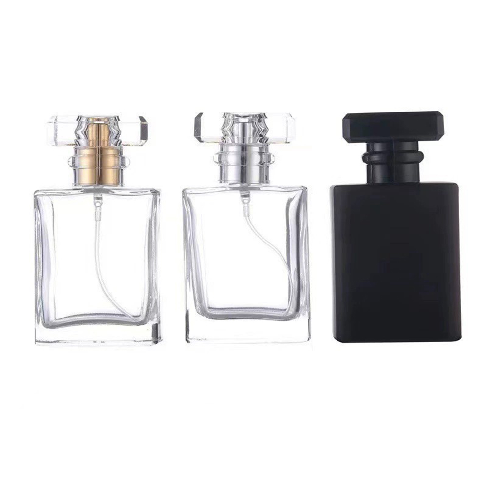 Oud Perfume Spray - 5pcs 10pcs 20pcs 50ml Transparent Black