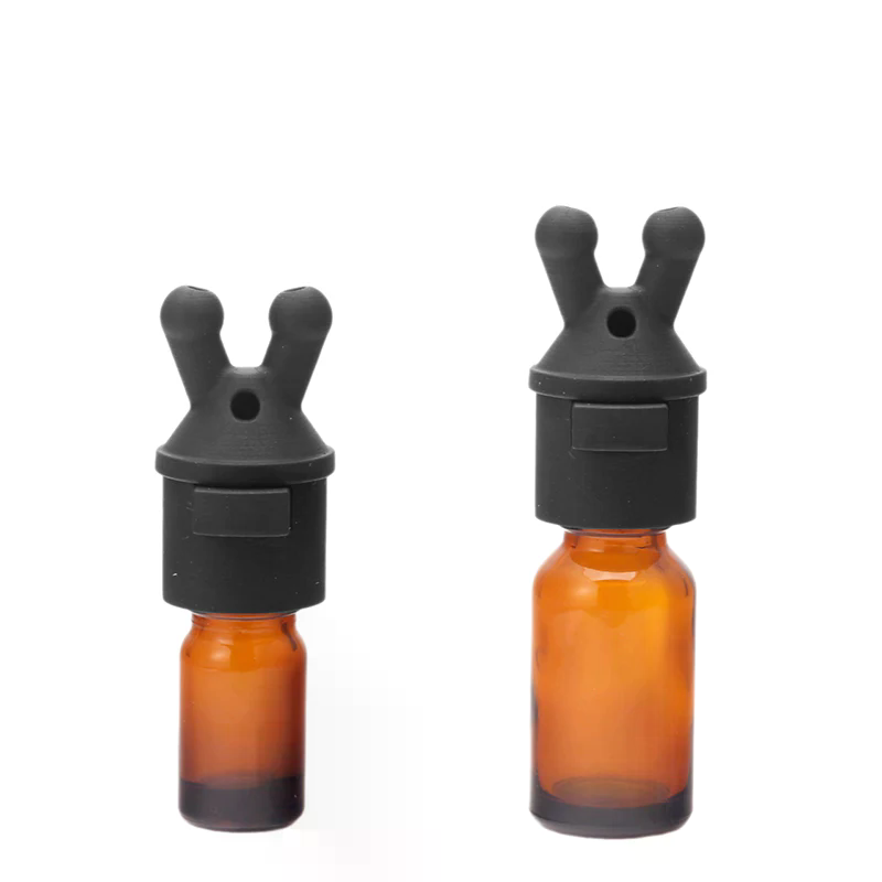Oud Perfume Spray - 1Set Leakproof Aroma Essential Oil Inhaler