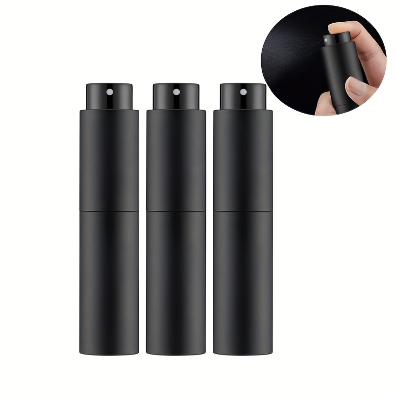 Oud Perfume Spray - 3 Travel 10ml Perfume Spray Bottle