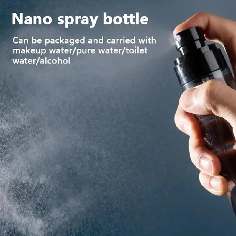 3/5Pcs Ultra Fine Atomizer Spr - Oud Perfume Spray recension och pris