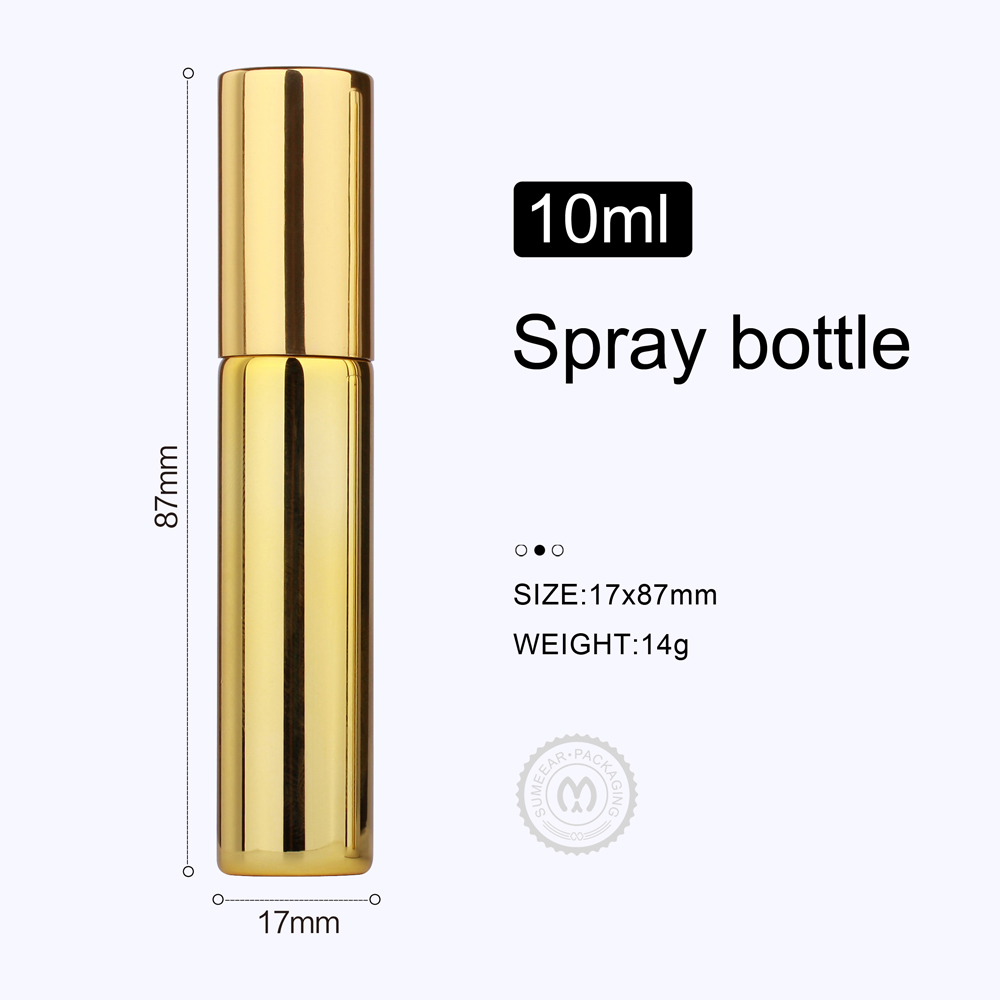 100Pieces/Lot 10ML Portable UV - Oud Perfume Spray recension och pris