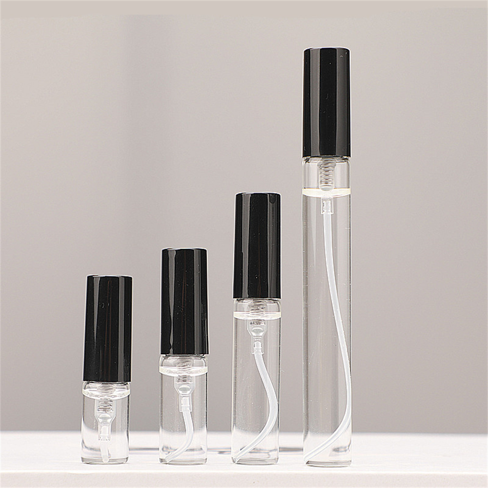 5PCS 2ML/3ML/5ML/10ML Portable - Oud Perfume Spray recension och pris