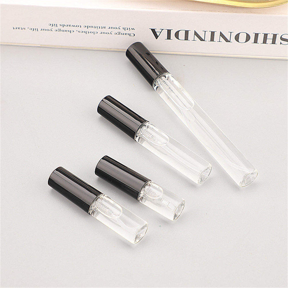 5PCS 2ML/3ML/5ML/10ML Portable - Oud Perfume Spray recension och pris