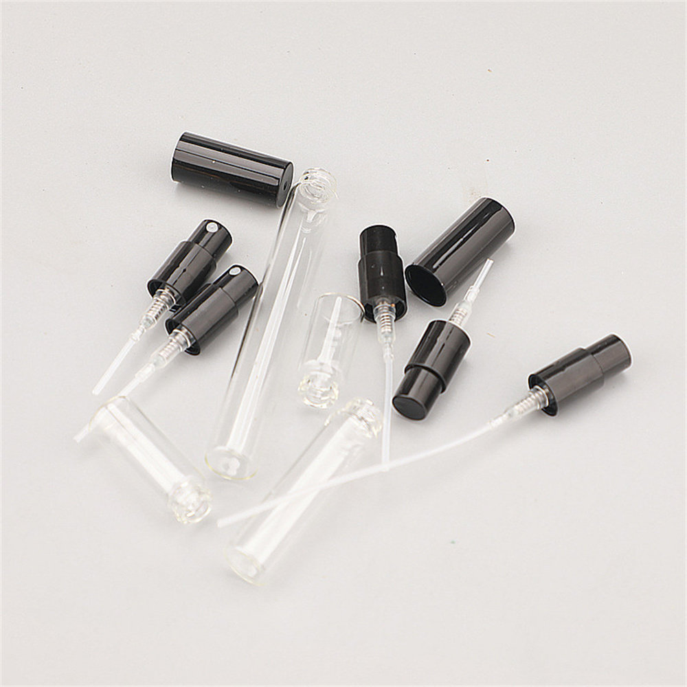 5PCS 2ML/3ML/5ML/10ML Portable - Oud Perfume Spray recension och pris