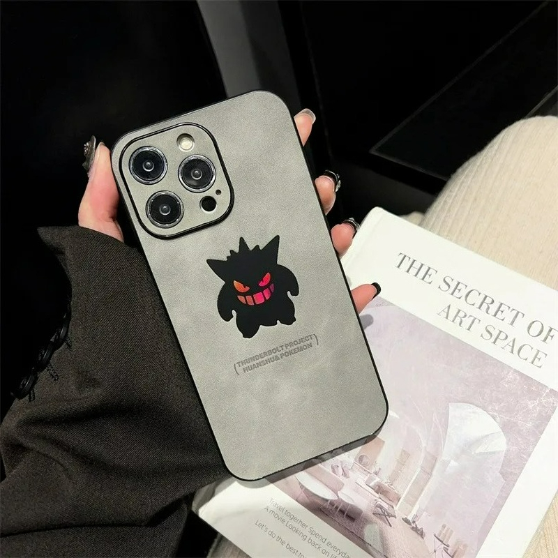 Cartoon Anime Gengar Leather T - Perfume Pure Xs recension och pris