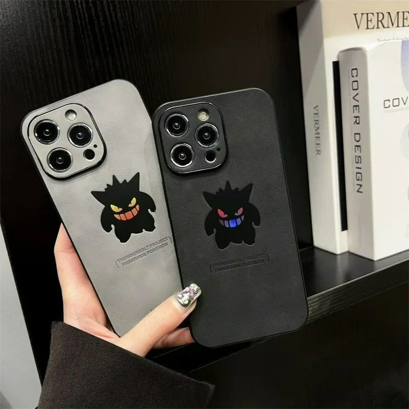 Cartoon Anime Gengar Leather T - Perfume Pure Xs recension och pris