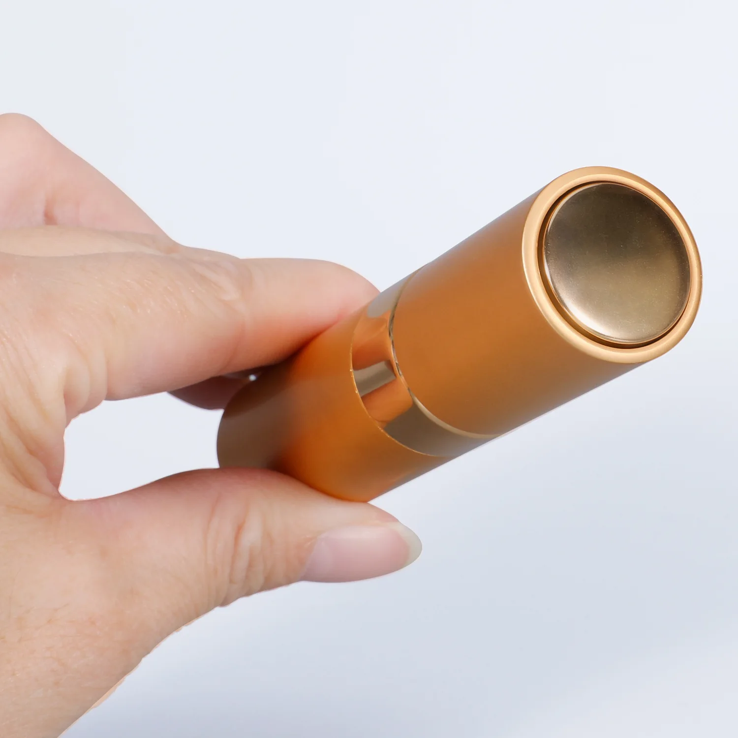 8ml Metal aluminum refillable  - Oud Perfume Spray recension och pris