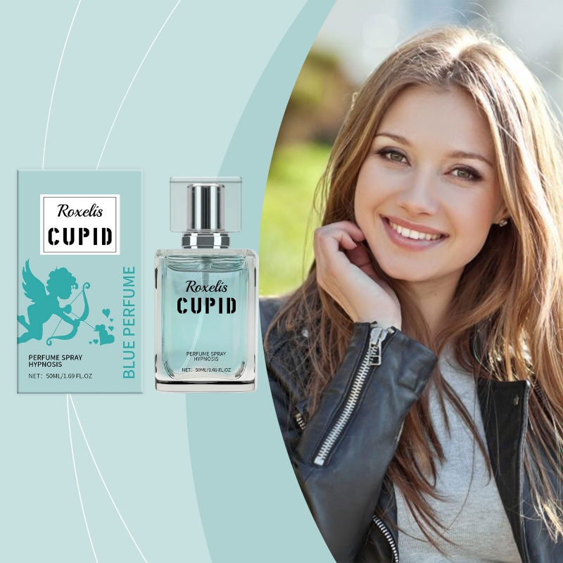 Roxelis Cupid Blue Perfume Lon - Perfume Fragrance Blue recension och pris