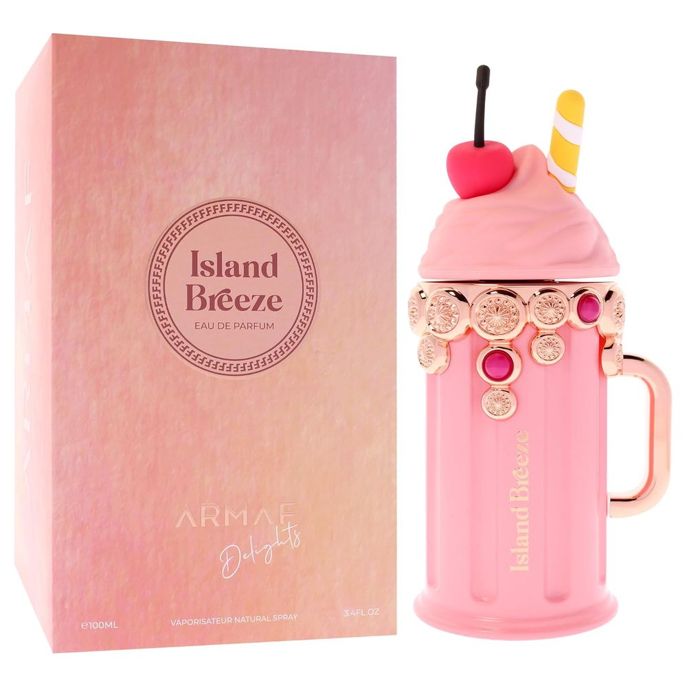 Armaf 2 Pcs Perfume Gift Set,  - Perfume Fragrance Samples recension och pris