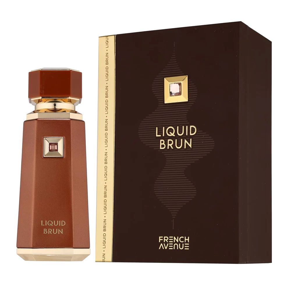 French Avenue Liquid Brun & Co - Perfume Fragrance Samples recension och pris