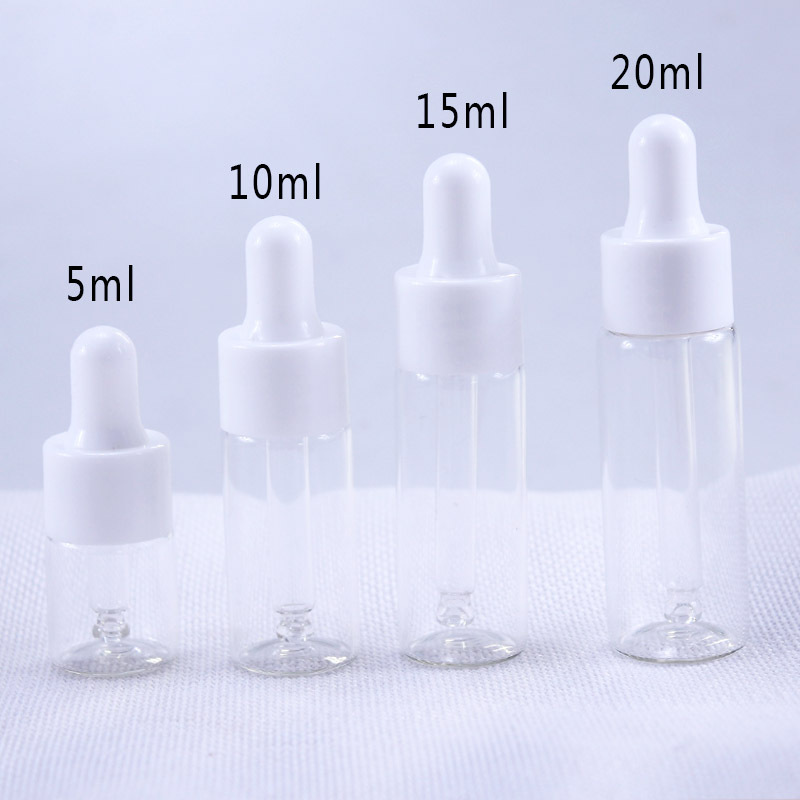 50pcs/lot 5ml 10ml 15ml 20ml c - Perfume Fragrance Gallon recension och pris