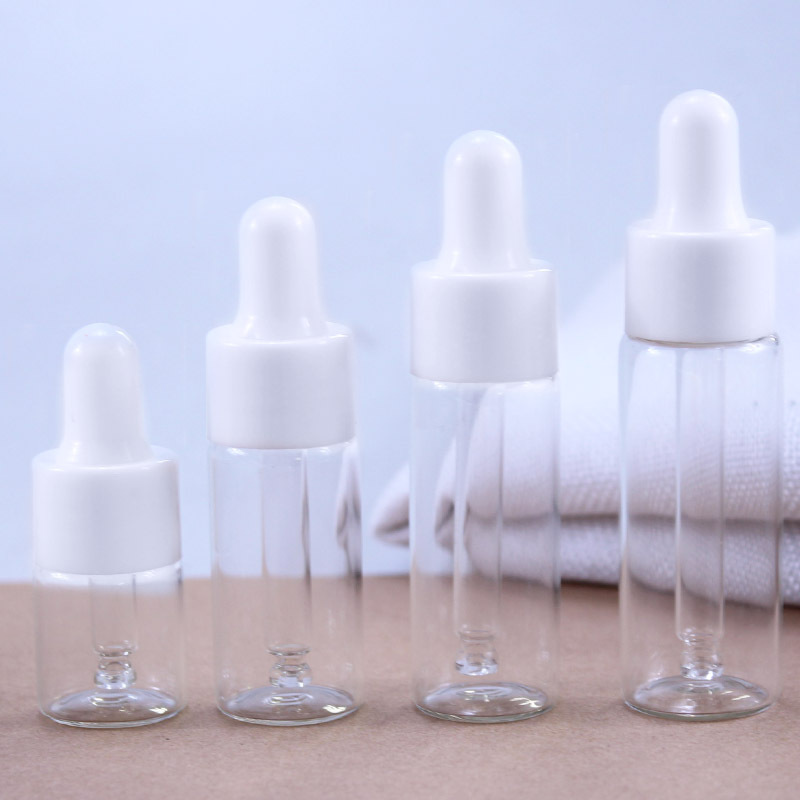 50pcs/lot 5ml 10ml 15ml 20ml c - Perfume Fragrance Gallon recension och pris
