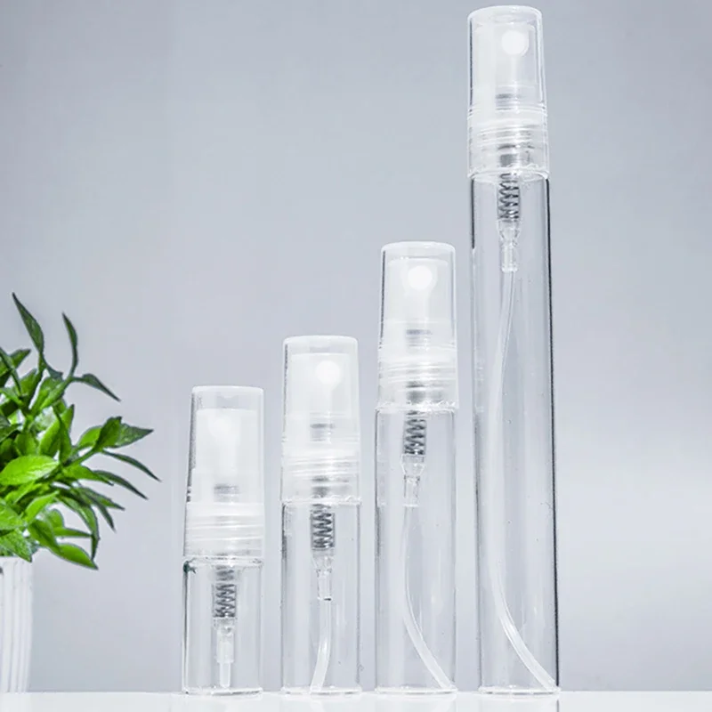 8PCS 10ml 5ml 3ml 2ml Refillab - Perfume Fragrance Gallon recension och pris