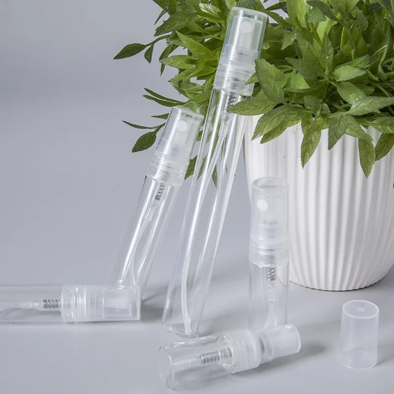 8PCS 10ml 5ml 3ml 2ml Refillab - Perfume Fragrance Gallon recension och pris
