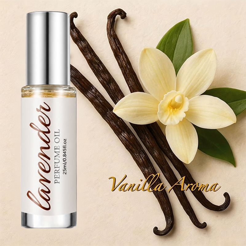 Vanilla Fragrance Perfume Esse - Perfume Light Fragrance recension och pris