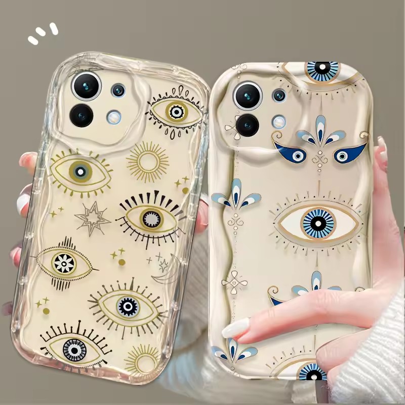 Wavy Edge TPU Phone Case For i - Perfume Pure Xs recension och pris