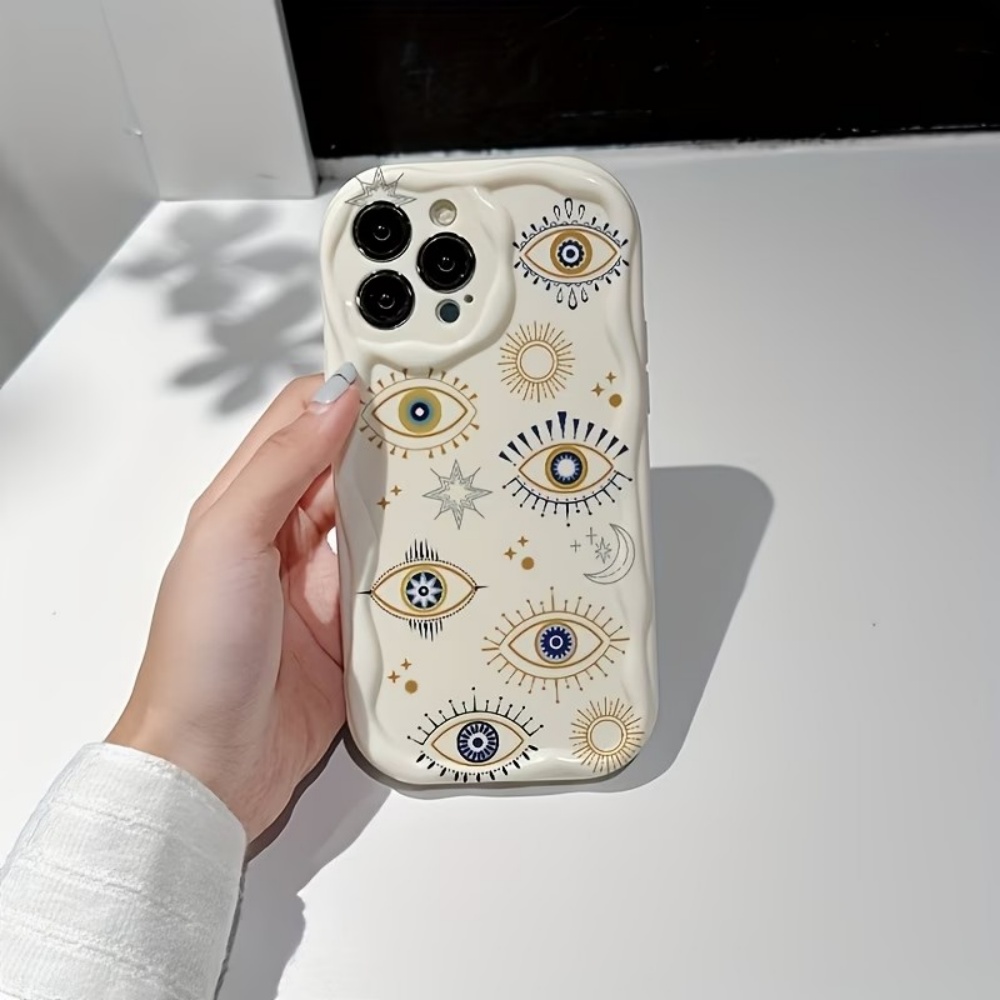 Wavy Edge TPU Phone Case For i - Perfume Pure Xs recension och pris