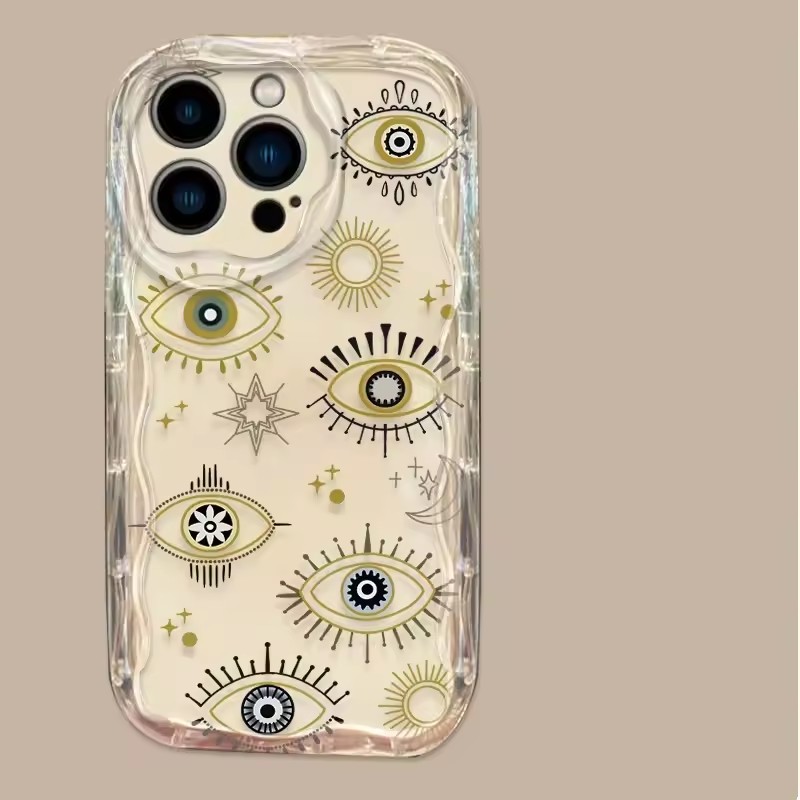 Wavy Edge TPU Phone Case For i - Perfume Pure Xs recension och pris
