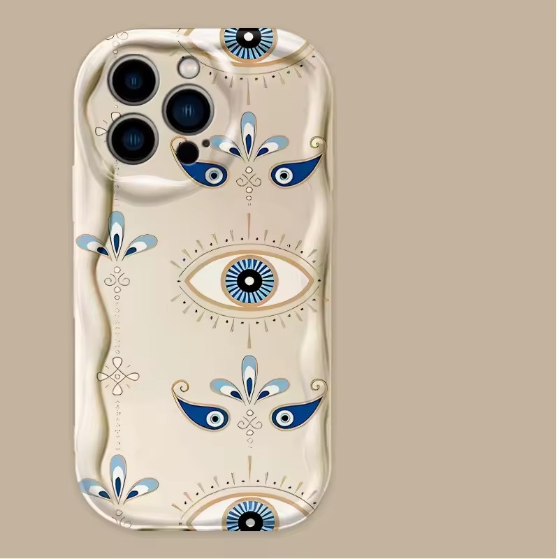 Wavy Edge TPU Phone Case For i - Perfume Pure Xs recension och pris