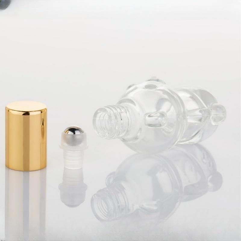 Essential Oil Glass Bottle Emp - Perfume Fragrance House recension och pris
