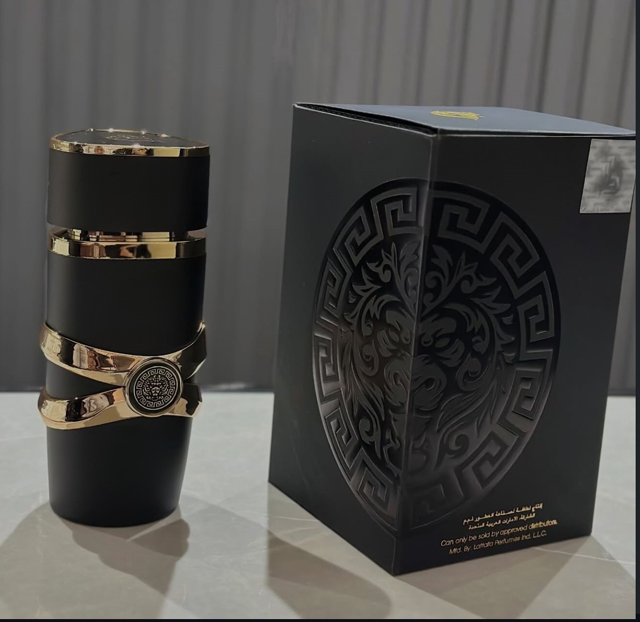 Fresh Oud & Musk Perfume – Imp - Oud Perfume Spray recension och pris