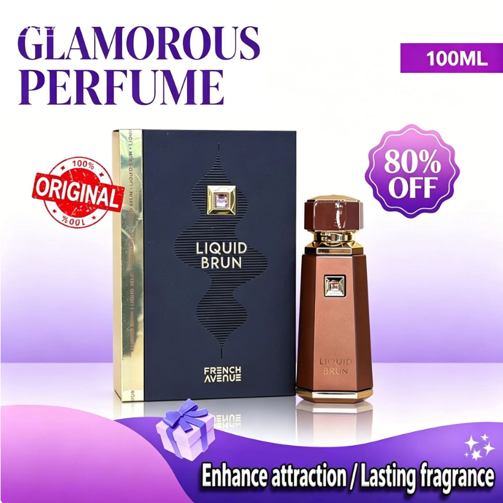 Fragrance World French Avenue  - Perfume Is Fragrance World recension och pris
