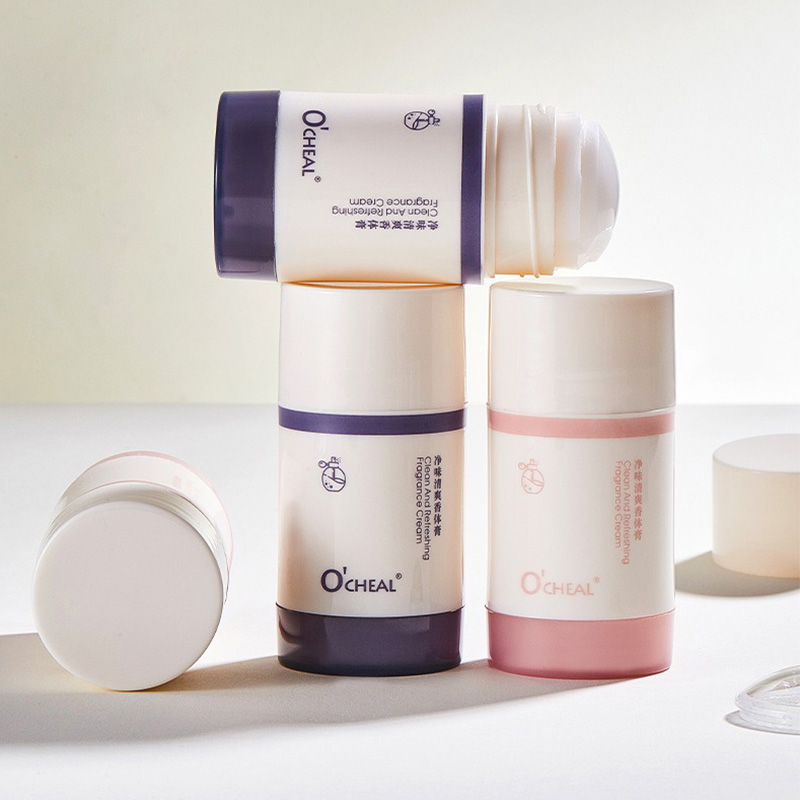 OCHEAL Portable Solid Deodoran - Perfume Fragrance Stick recension och pris