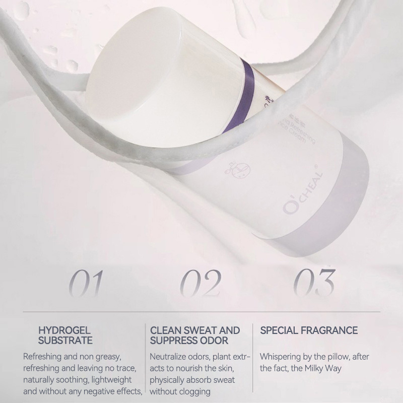 OCHEAL Portable Solid Deodoran - Perfume Fragrance Stick recension och pris