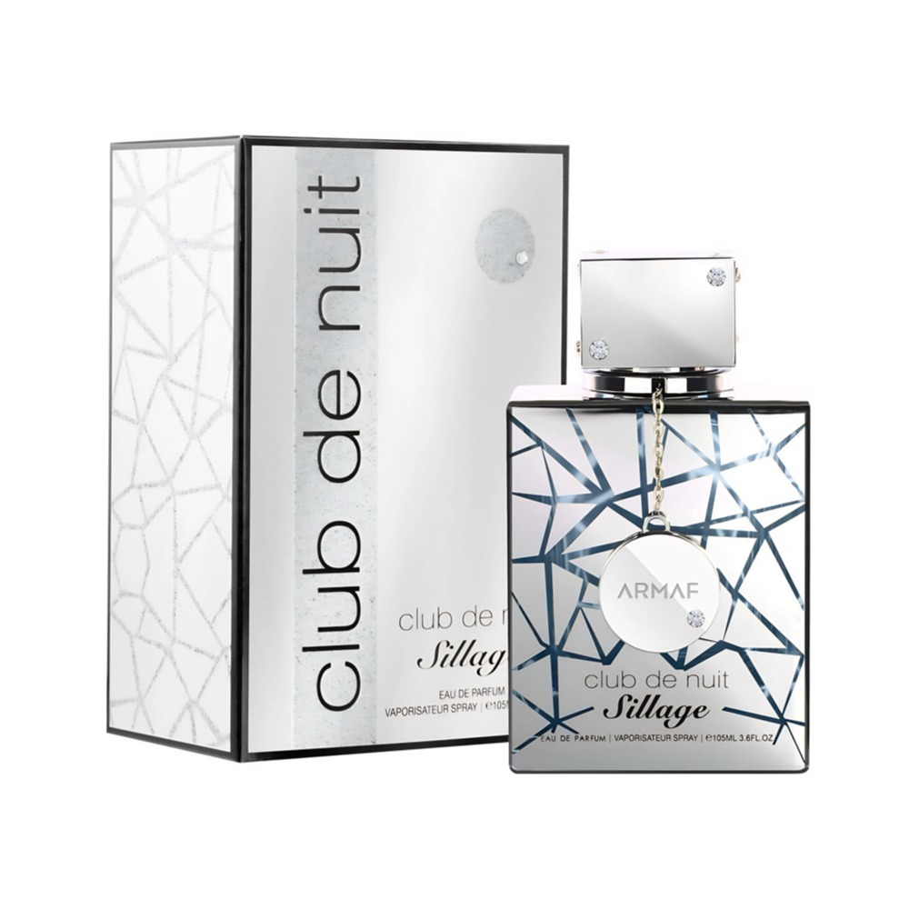 Armaf Club de Nuit Sillage EDP - Perfume Fragrance Blue recension och pris