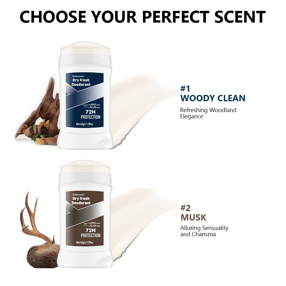 Man Whole Body Odor Underarm S - Perfume Fragrance Stick recension och pris