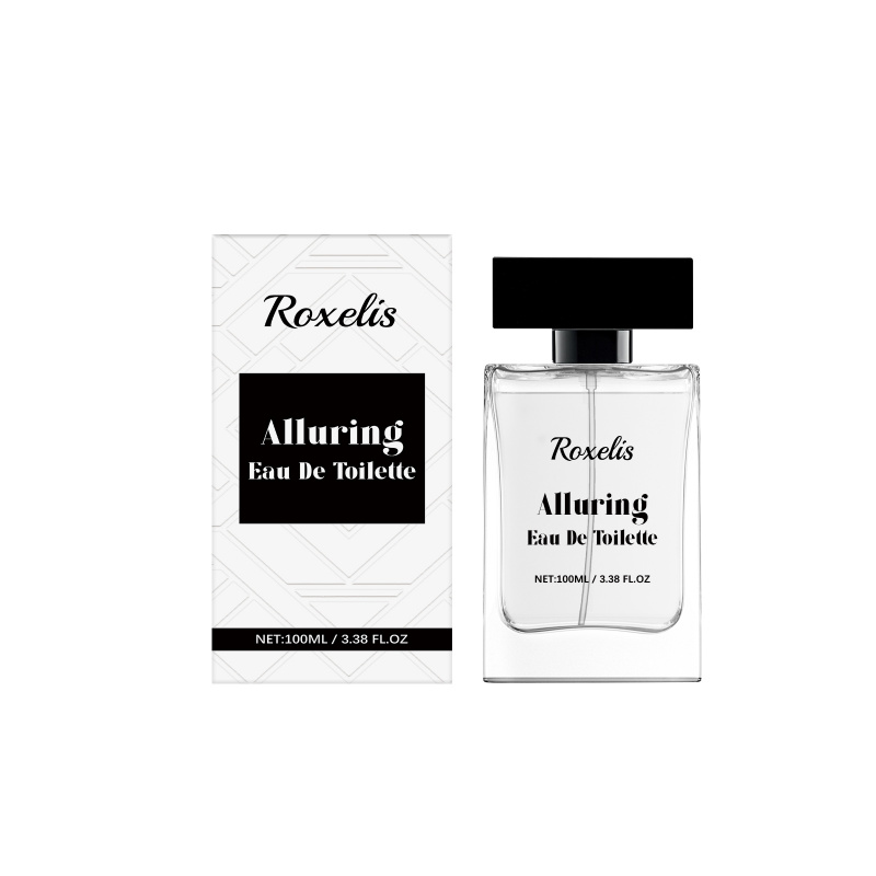 Pure Musk Eau de Toilette Exud - Perfume Light Fragrance recension och pris