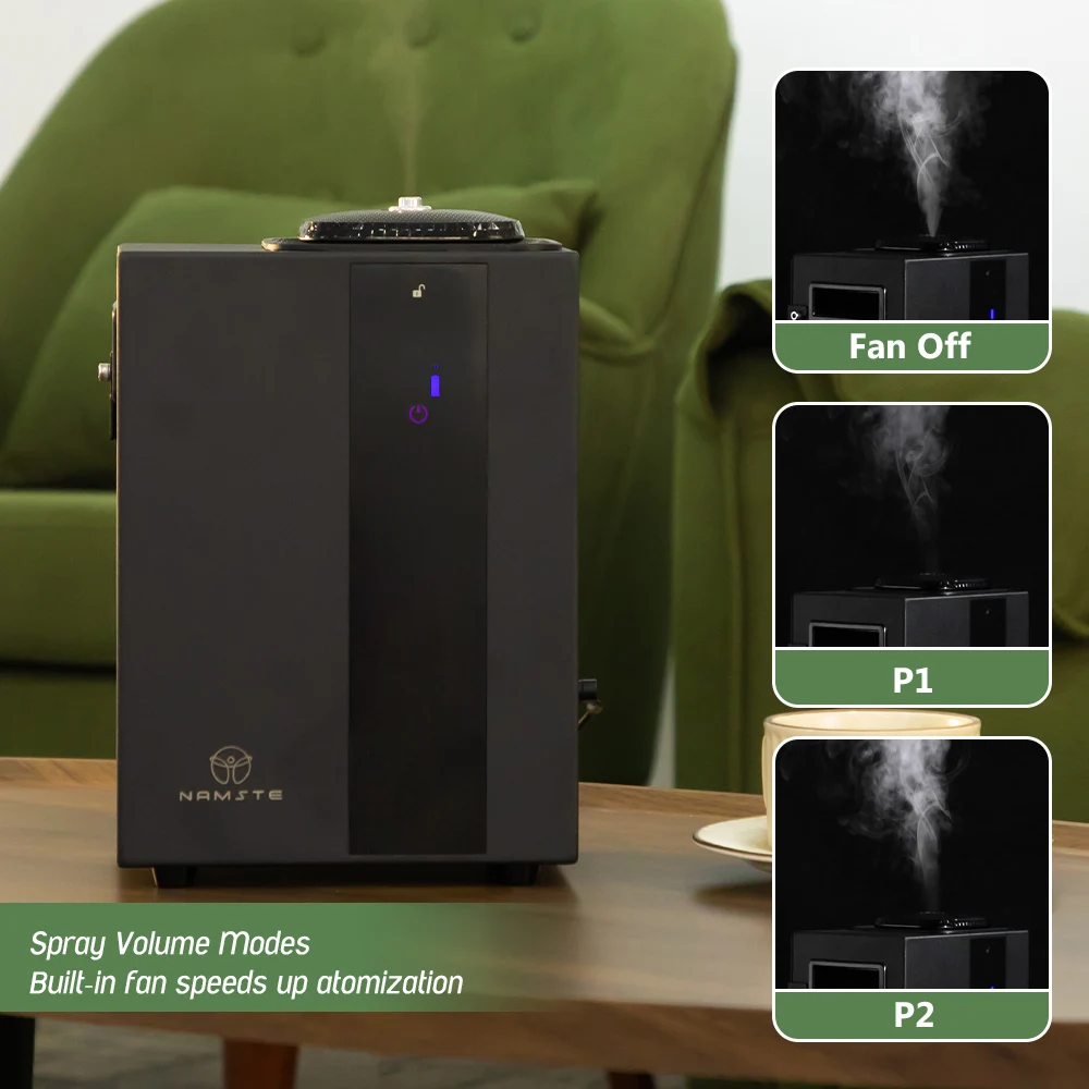 NAMSTE 4000m³ HVAC System Arom - Perfume Fragrance House recension och pris