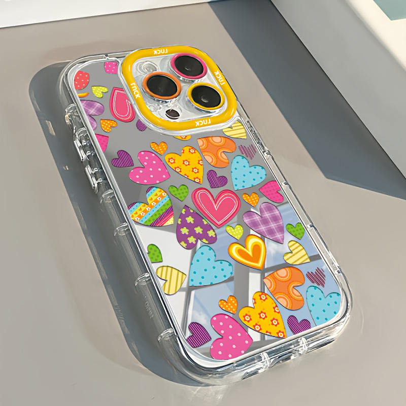 Vibrant Heart Makeup Mirror De - Perfume Pure Xs recension och pris