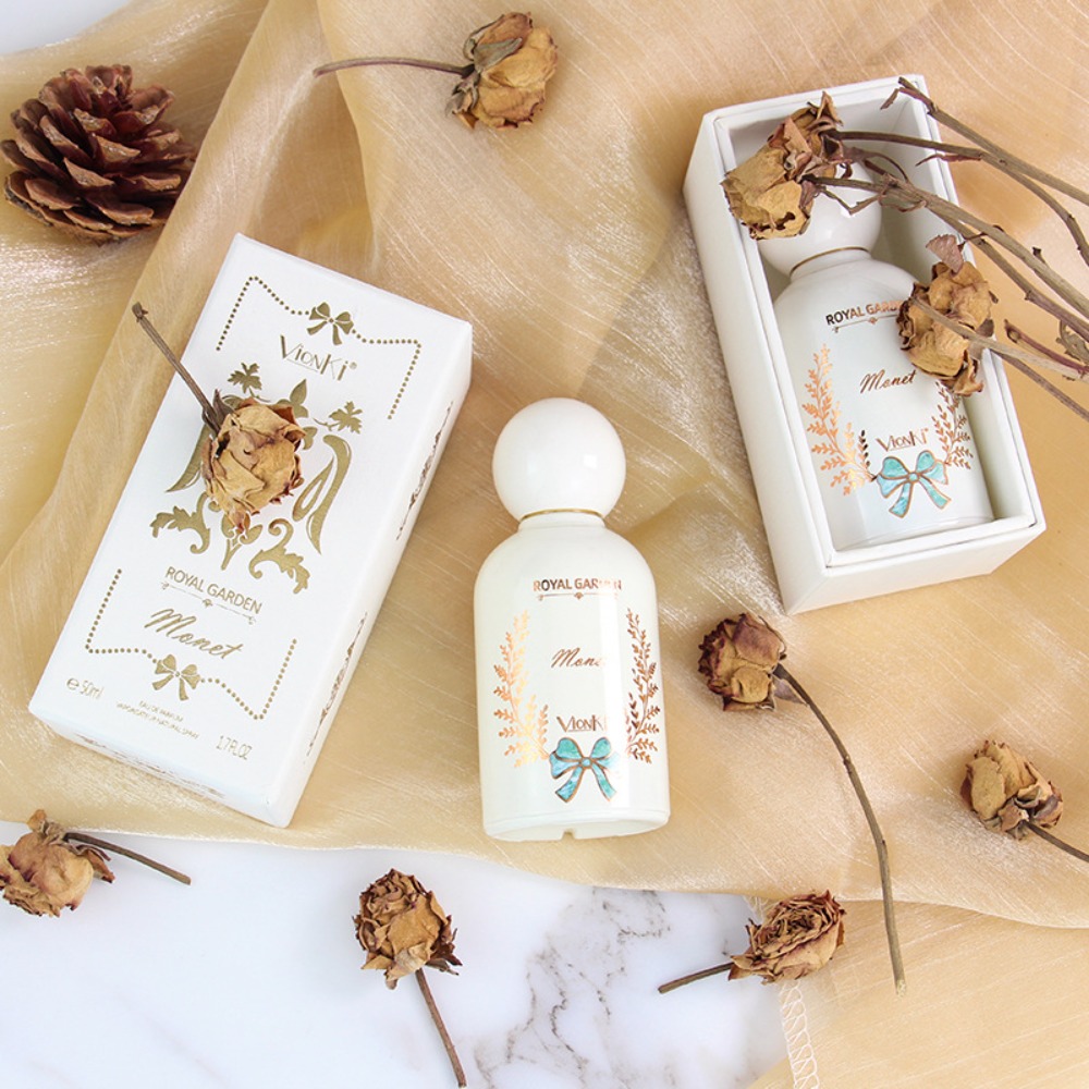 Floral Fresh Citrus Perfume fo - Perfume Light Fragrance recension och pris