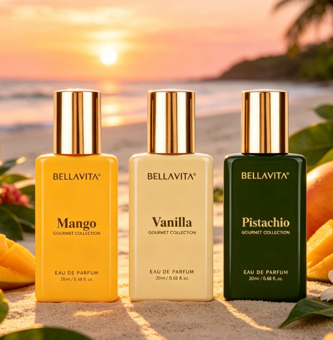 Charming perfume BELLAVITA The - Perfume Fragrance Samples recension och pris