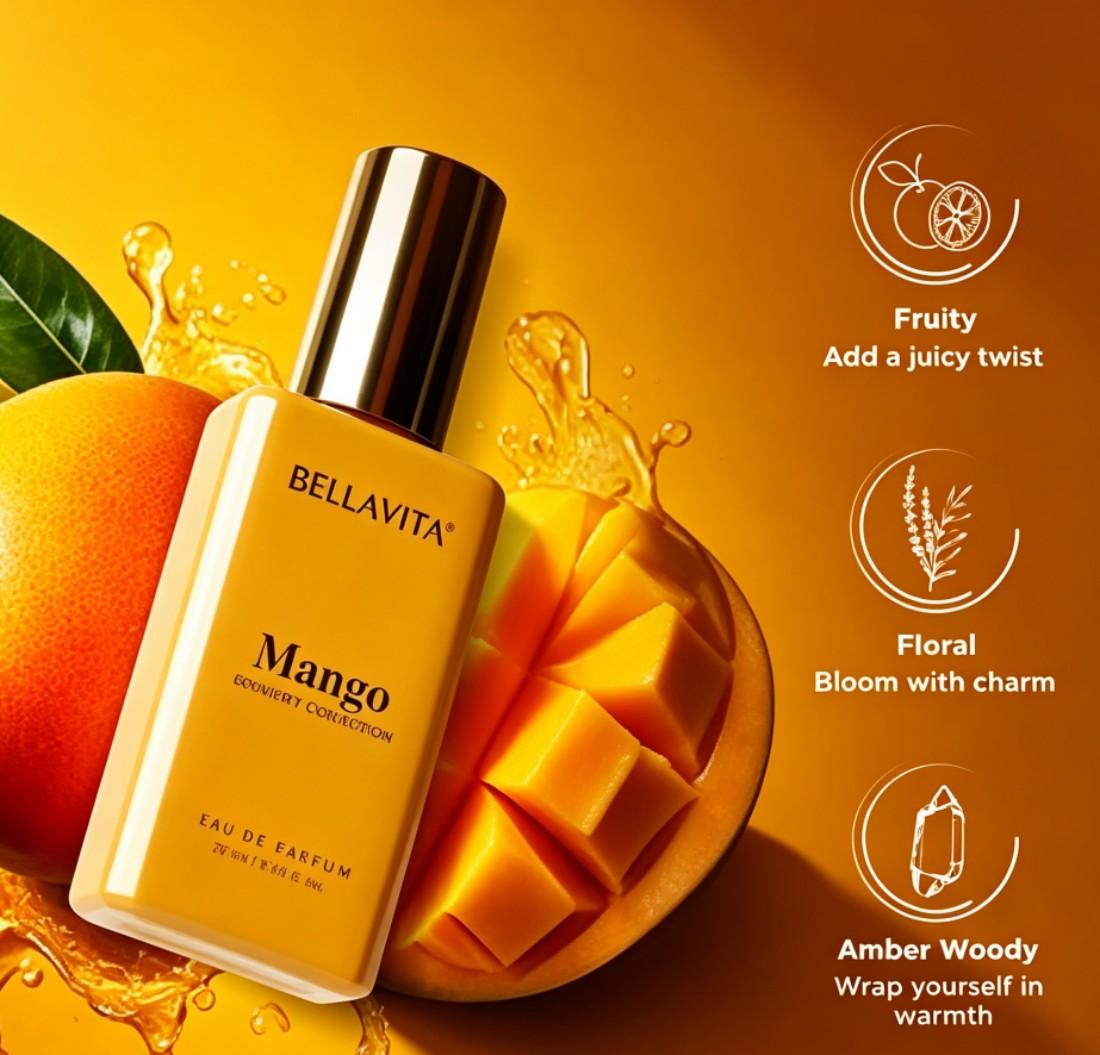 Charming perfume BELLAVITA The - Perfume Fragrance Samples recension och pris
