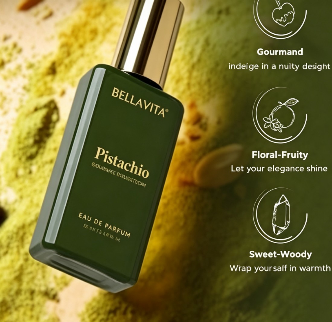 Charming perfume BELLAVITA The - Perfume Fragrance Samples recension och pris
